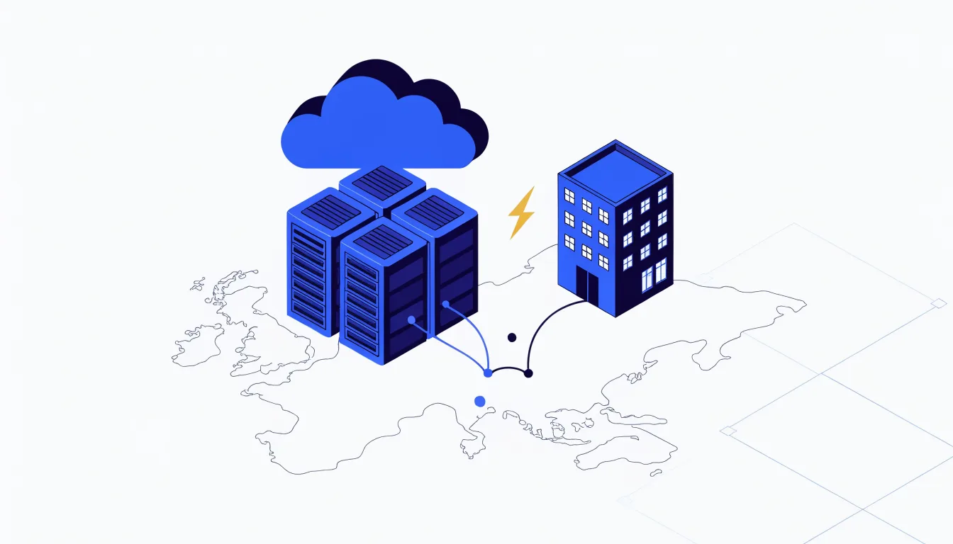 Hosted bij Eugent versus On premise bij de klant, op Europese infrastructuur